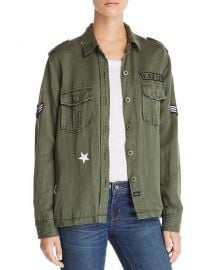 Rails Kato Military Shirt Jacket at Bloomingdales